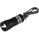 Streamlight 73001 Nano Light Miniature Keychain LED Flashlight, Black