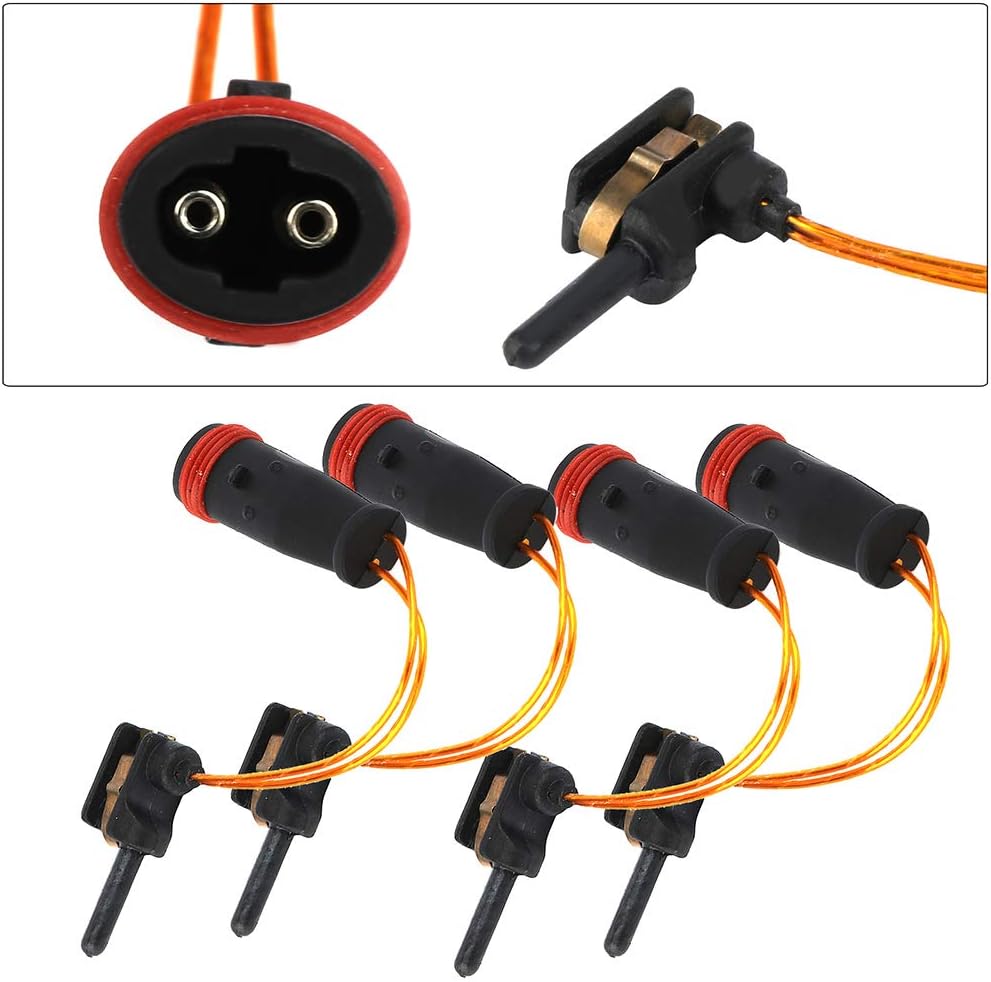 Parthigh Brake Pad Wear Sensor Wire Line Fit For Mercedes Benz S55 Amg S550 S600 S63 Amg S65 Amg Sl400 Sl500 Sl55 Amg Sl550 Sl600 Sl63 Amg Sl65 Amg Slk350 Slk55 Amg Brake Wear Zero Profit Www Klevering Com