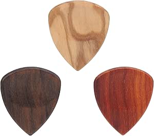 Shanrya Estuche para Púas de Guitarra, Accesorios para ...