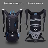 10L Waterproof Cycling Backpack Lightweight Rucksack view 5
