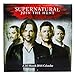 CW Supernatural Large Calendar - 2018 16-month 12in x 12in Wall Calendar