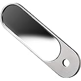 Orbitkey Nail File &amp; Mirror Add-On for Key Organizer &amp; Key Ring | Portable Desk Organizer | 32GB USB Included | Organized Storage | Everyday Workspace