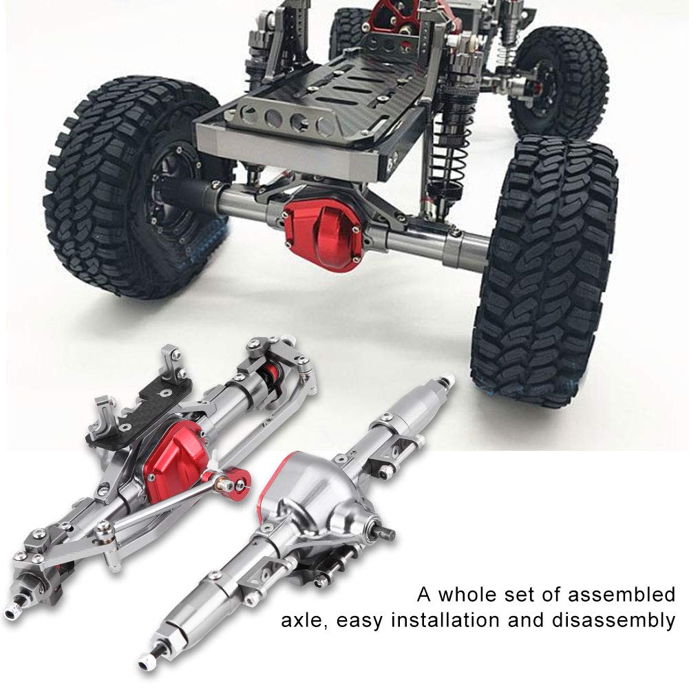 rc car axle