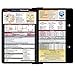 Whitecoat MedInfo Clipboard Medical Edition Black
