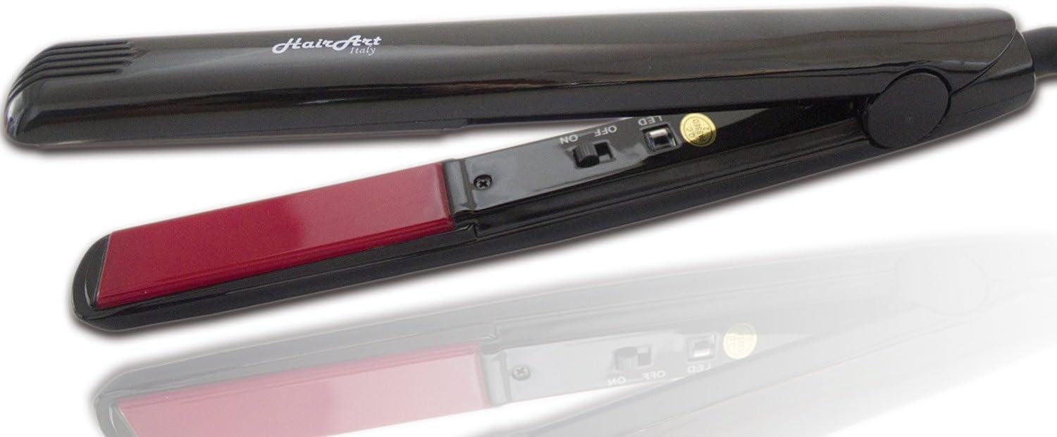 Piastra per capelli a infrarossi e ultrasuoni ristrutturante - HairArt