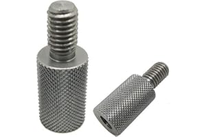 Scuba Choice Spearfishing Pole Spear Adaptor Male 8mm to Female 6mm