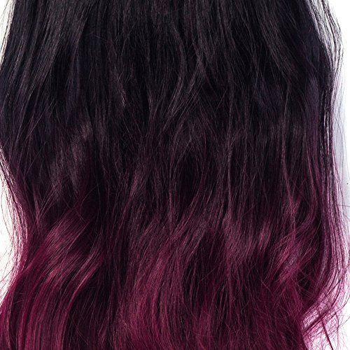 3-5 Days Delivery 7Pcs 16 Clips 23-24 Inch Thick Curly Straight Full Head Clip in on Double Weft Hair Extensions 20 Colors