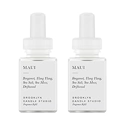 Pura & Brooklyn Candle Studio Home Scent Refill