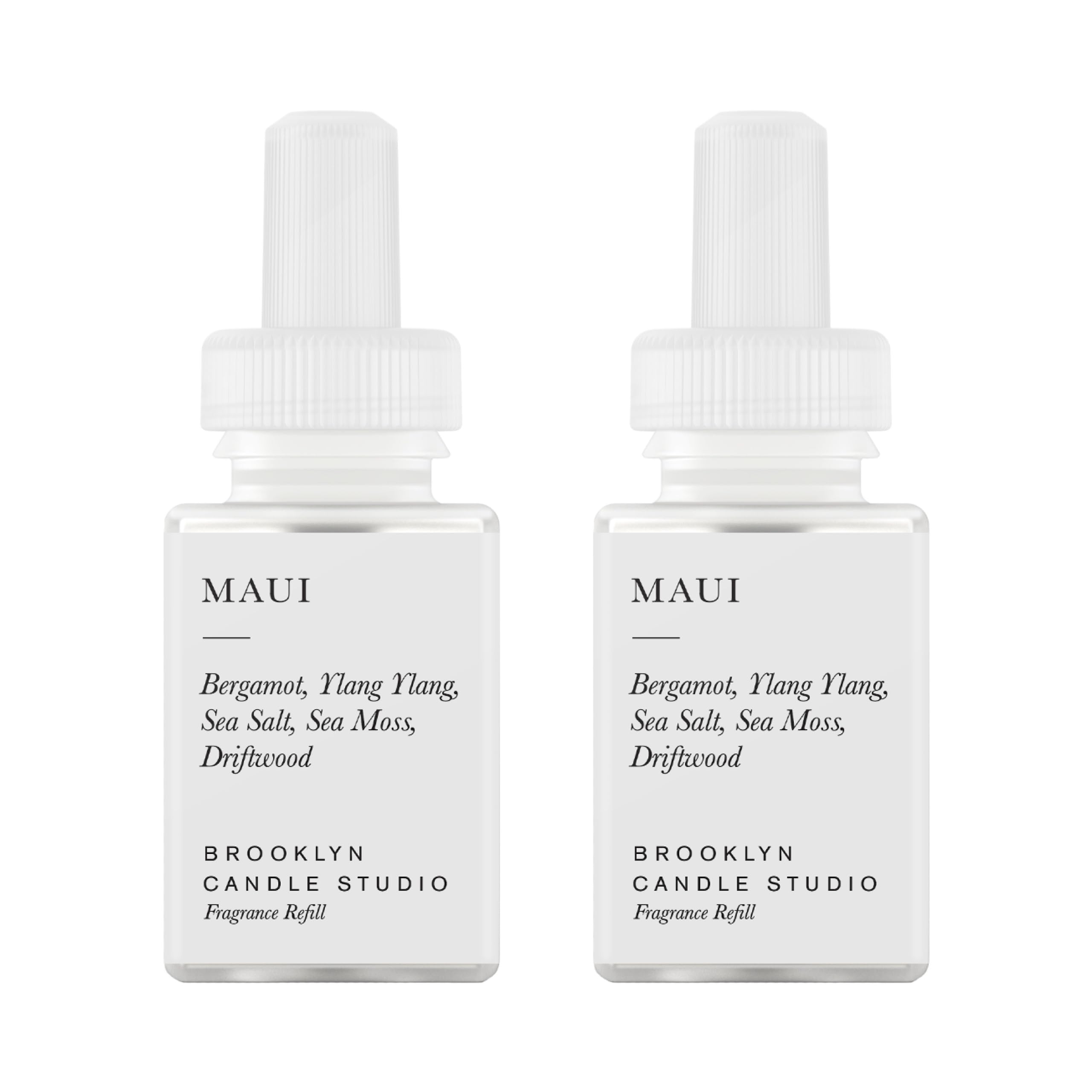 Pura & Brooklyn Candle Studio Home Scent Refill