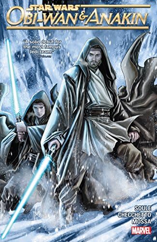 Amazon.com: Obi-Wan & Anakin (2016) #1 (of 5) eBook : Soule