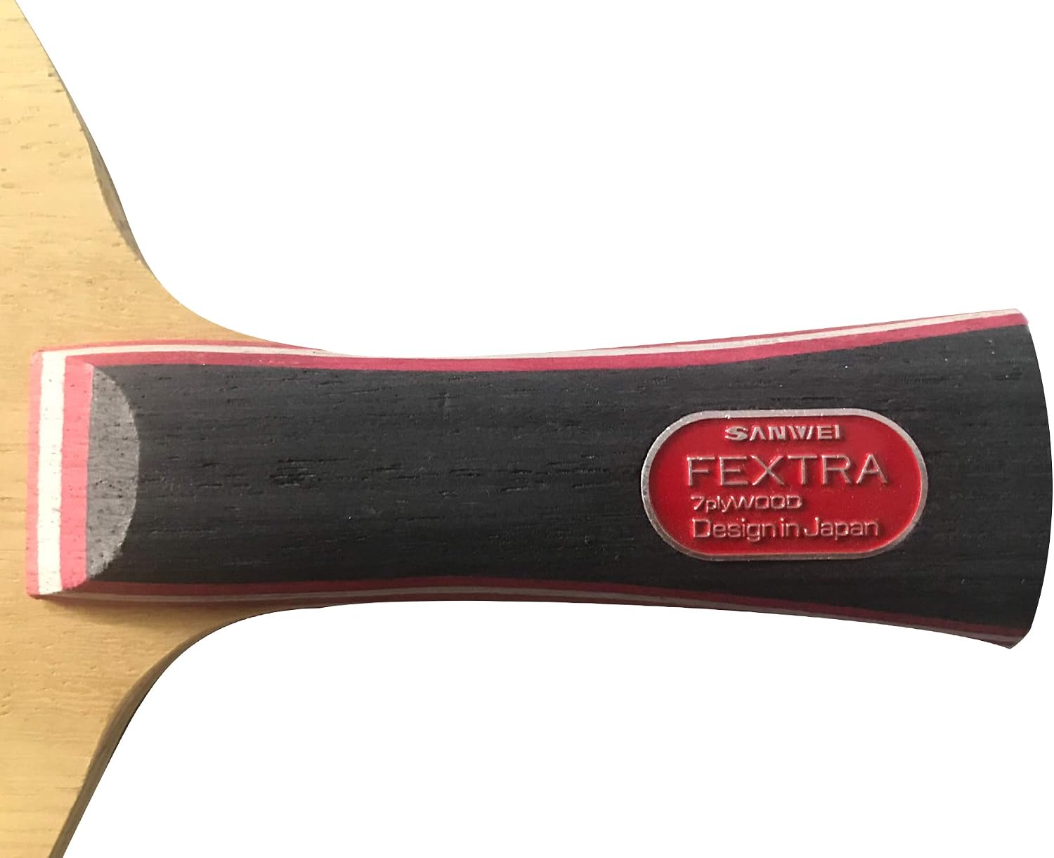 Sanwei Fextra 7 Nordic Vii Table Tennis Blade Amazon Co Uk