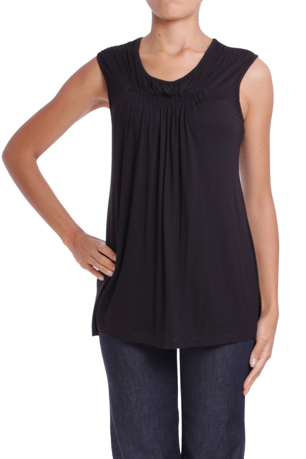 Viscose Jersey Top IRIS