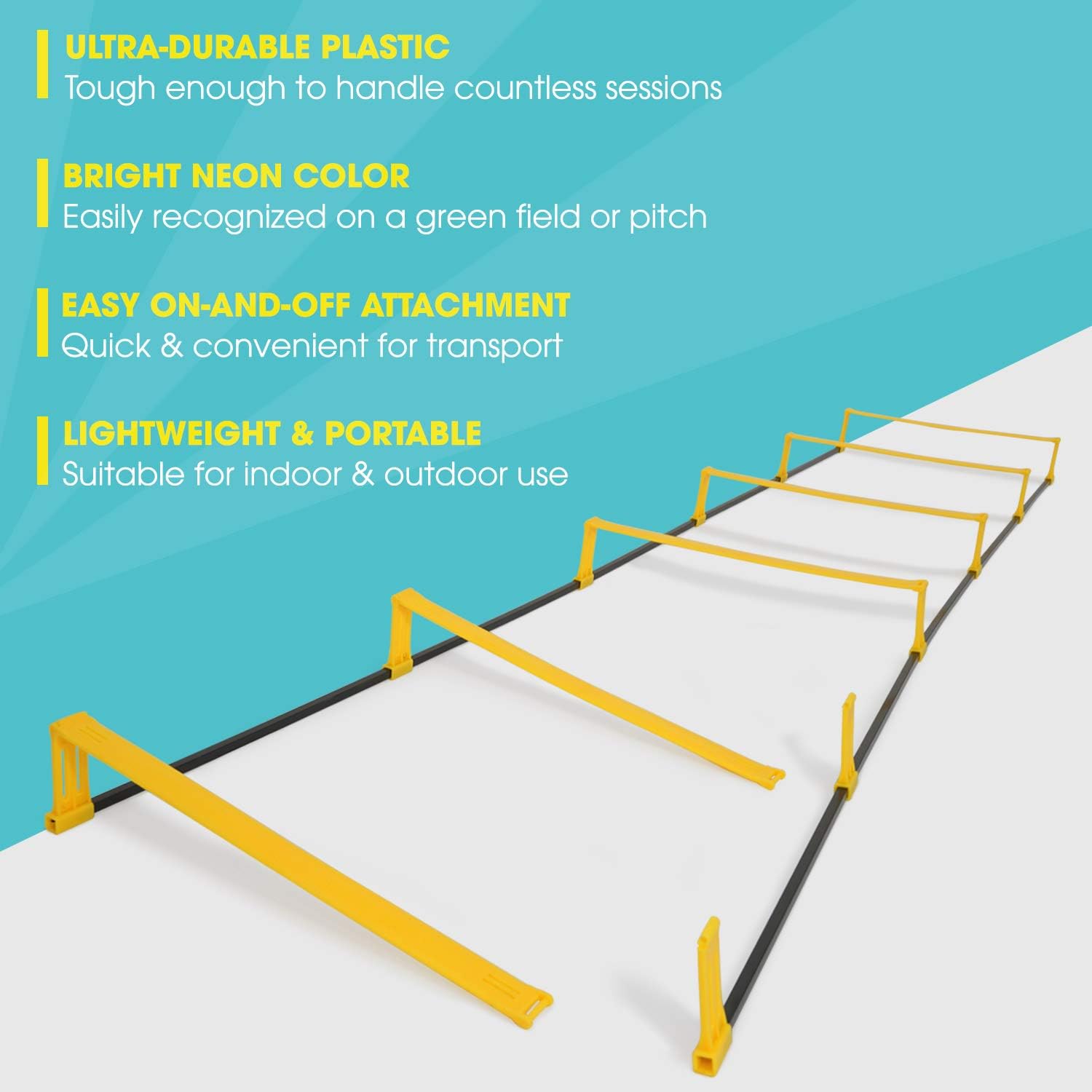 yes4all agility ladder