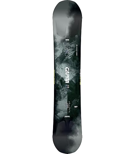 Amazon.com : CAPiTA Black Snowboard of Death Men's Freeride
