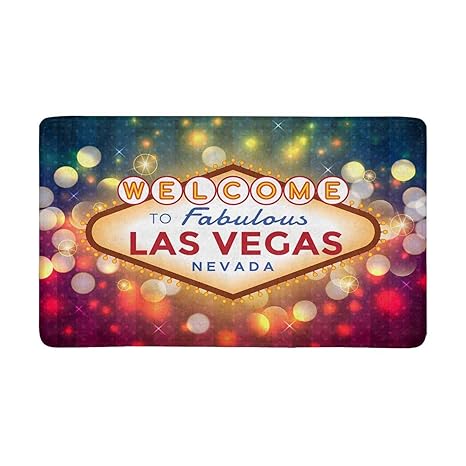 Amazon Com Interestprint Sparkling Las Vegas Sign American City