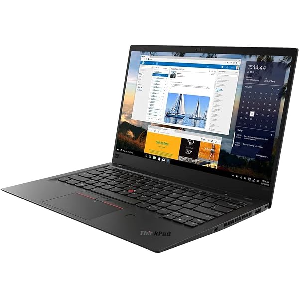 Amazon.com: Lenovo ThinkPad X1 Carbon 7th Generation Ultrabook 