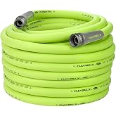 Flexzilla Garden Hose 3/4 in. x 100 ft., Lightweight All-Weather Water Hose, Durable and Flexible, Leak-Free Connections