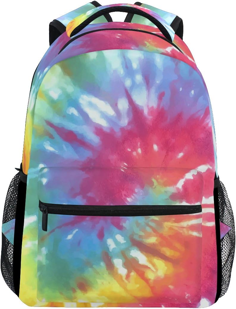 Tie dye school bags Clearance