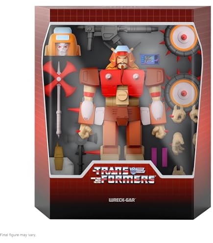 Super7 Transformers Ultimates Wave 1 Ghost of Starscream 7 in Action Super7 Transformers Ultimates Wave 1 Ghost of Starscream 7 in Action