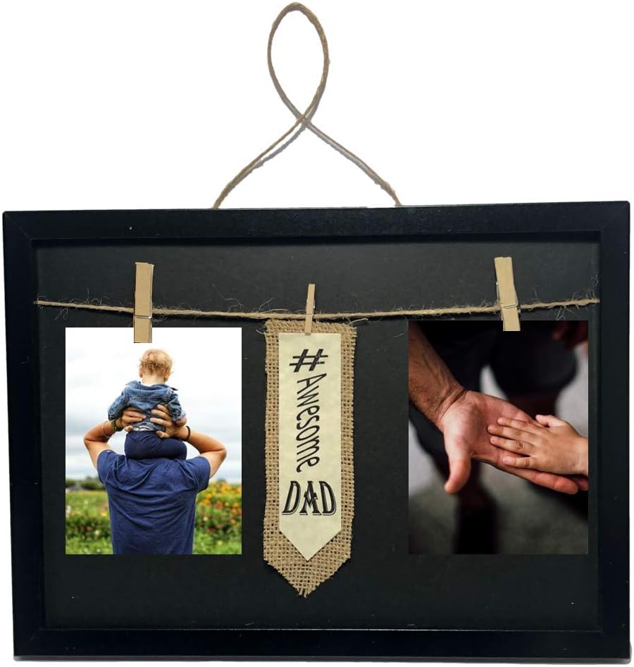 dad collage picture frames