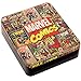 Marvel Comics Leather Character Bifold Wallet w/Gift Box