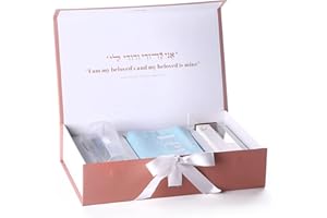 J. JEWISH ESSENTIALS Chuppah Breaking Glass Mezuzah Kit-Jewish Wedding Engagement Gift-Keepsake with Cement Mezuzah Case, Color Glass Vessel, Pouch by Project Lev (White Mezuzah with Opaque Multicolor Frit Glass)