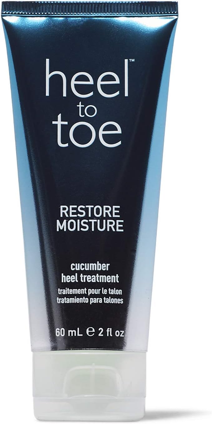 Heel to Toe Cucumber Heel Treatment 1.75 fl.oz.