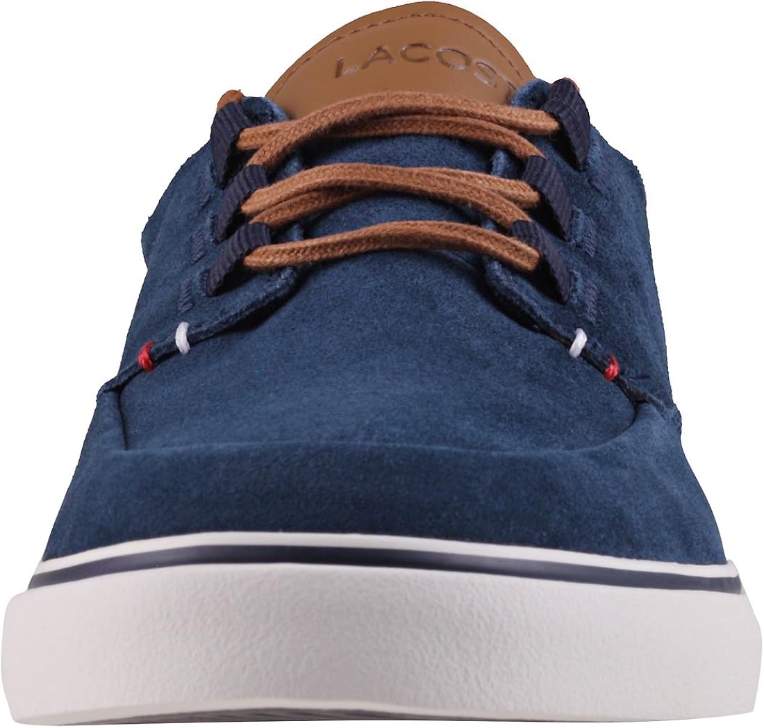 lacoste esparre deck blue