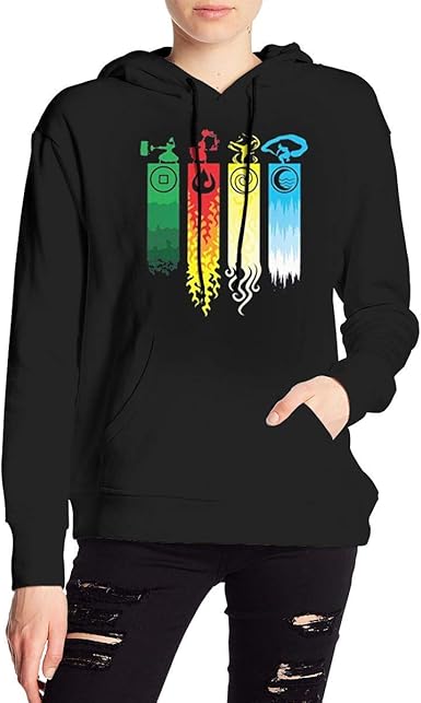 avatar the last airbender sweater