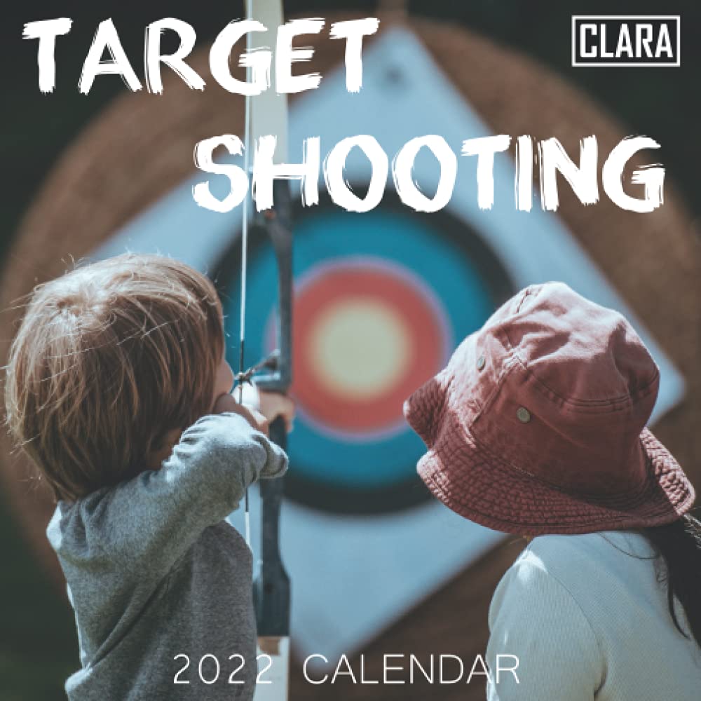 Mps Calendar 2022 Target Shooting 2022 Calendar: Special Gifts For All Ages And Genders With  18-Month Mini Calendar 2022: Amazon.co.uk: Publishing, Clara:  9798507799534: Books