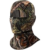 Camo Balaclava Face Mask for Men Women UV Sun Protection Cycling Neck Scarf Gaiter Head Breathable Motorcycle