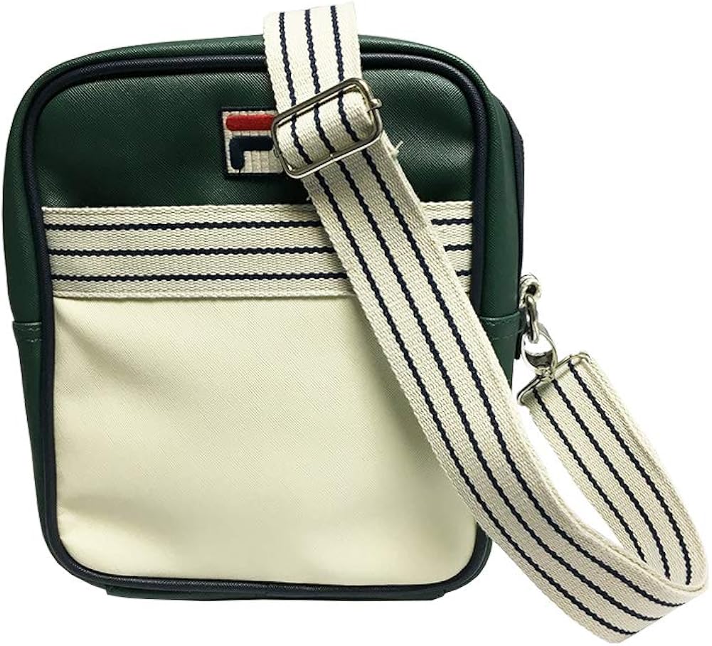 fila bags mens green