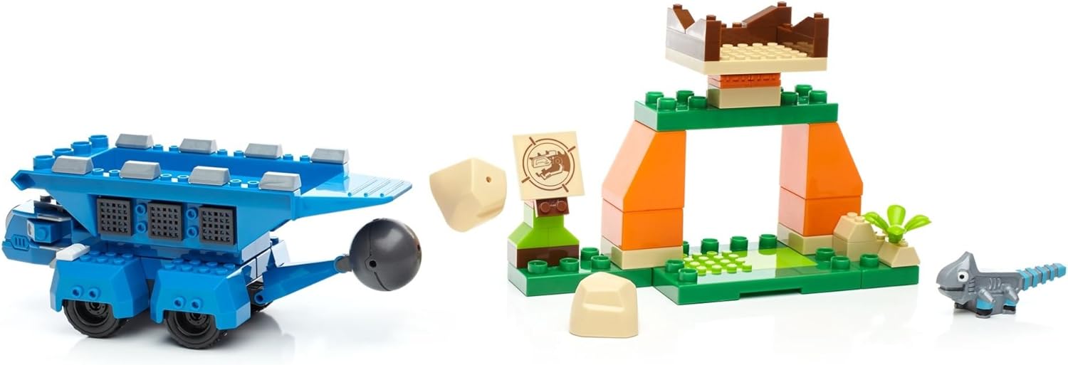 dinotrux mega bloks
