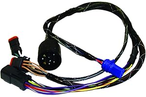CDI Electronics 423-6349 Johnson/Evinrude Engine Adapter Harness (1996-2016)