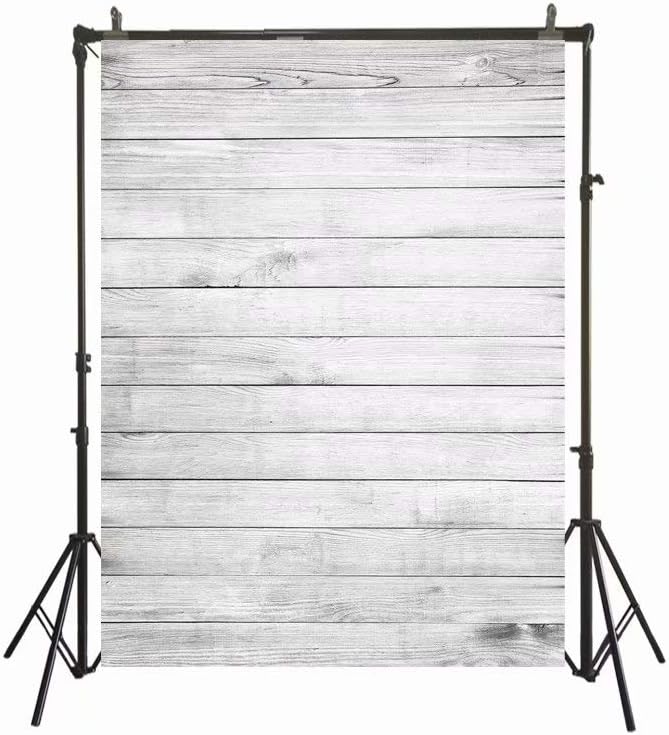 3x5ft Vinyl Photography Background Vintage Wooden Board Child Baby Shower Photo Studio Portrait Prop photobooth Photoshoot W-3931