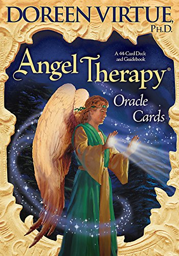 Angel Therapy Oracle Cards: A 44-Card Deck and Guidebook