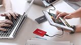 Samsung T7 Portable SSD 500 GB USB 3.2 Gen2 Titanium Gray MU-PC500T/WW view 2