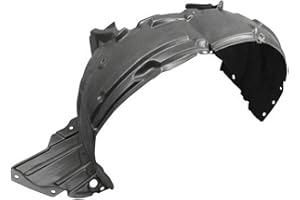 FAIPART Driver Side Left Front Fender Liner Inner Panel 638413SH0A NI1248133 Fits for 2013-2017 SENTRA