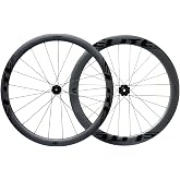 ELITEWHEELS Aero+ Road Wheels with Wing 20 Spokes Ratchet System 50T Ceramic Bearing Hub 23mm Inner Width Carbon Wheelset