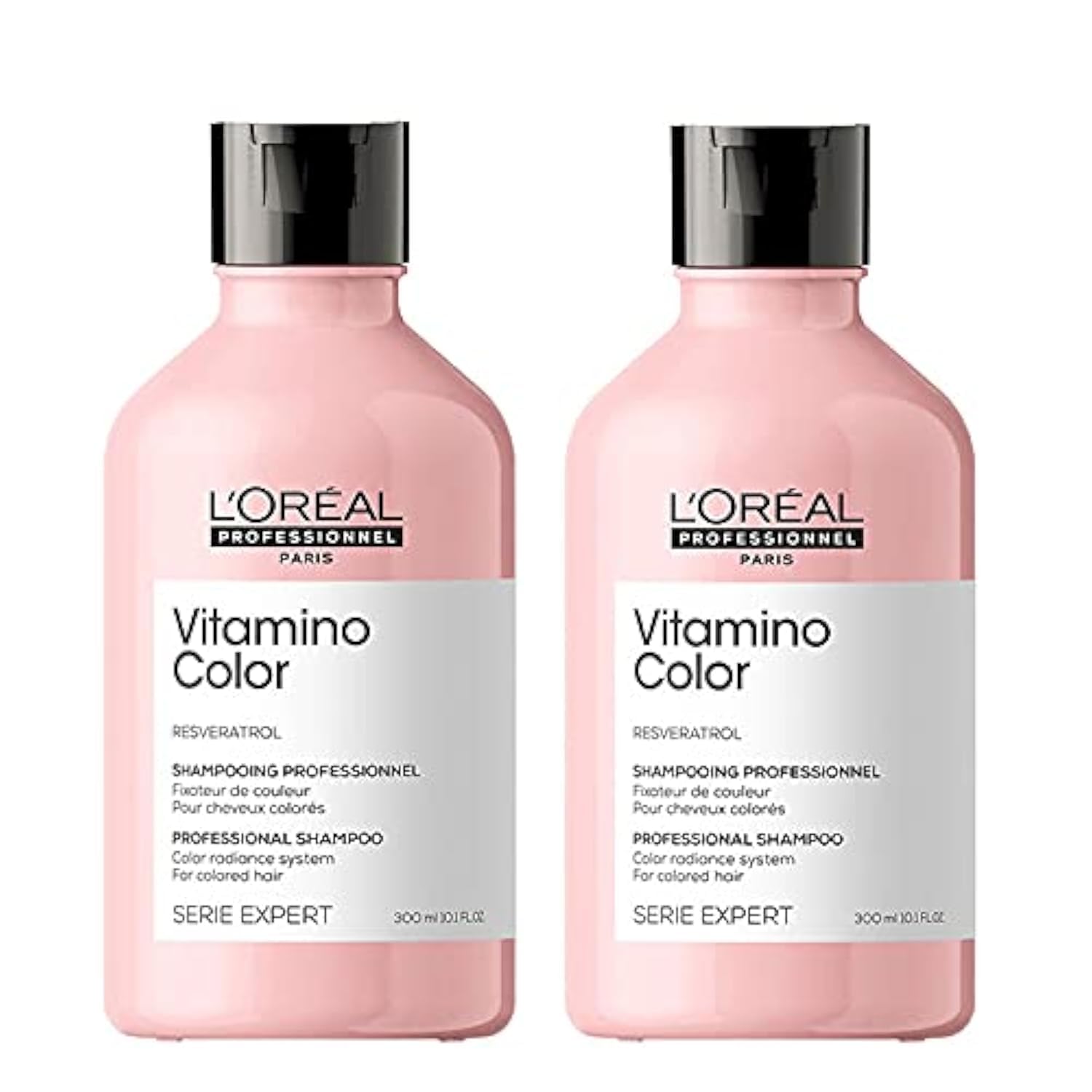 L'Oreal Professionnel Serie Expert DOUBLE Vitamino Color Shampoo 300ml