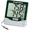 Extech 401014 Big Digit Indoor/Outdoor Thermometer