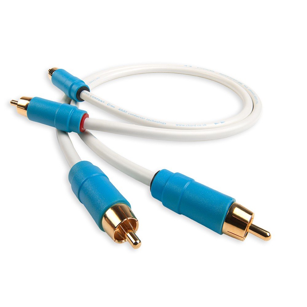 Chord C-Line RCA Interconnect (2 metre)