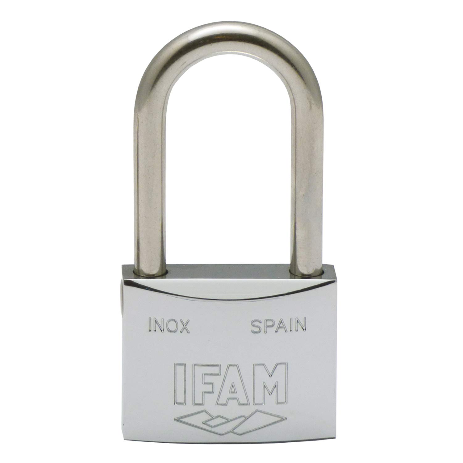 Ifam 085010 – Padlock inox50al