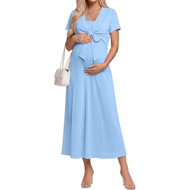 amazon maternity dress Amazon.com New Releases: The best-selling new & future releases in Maternity  Dresses