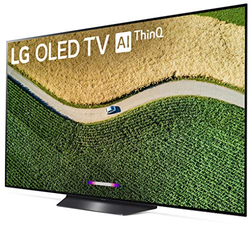 LG OLED55B9PUA B9 Series 55" 4K Ultra HD Smart OLED TV (2019)
