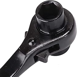 Boxonly Ratchet Podger Spanner Quick Release