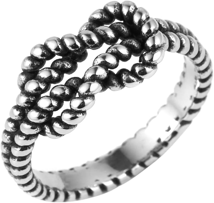 AsAlways Simple Durable Stainless Steel Silver