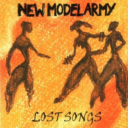 New Model Army - Lost Songs - Zortam Music