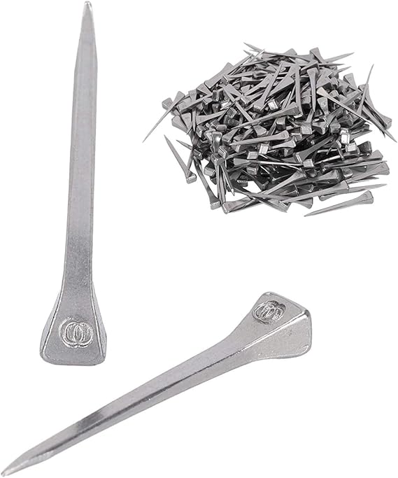 Horseshoe Nails, Maintain Material Strength Proper Stiffness Equestrian