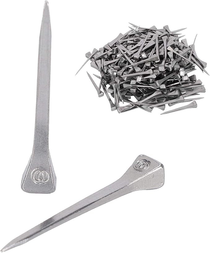 Horseshoe Nails, Maintain Material Strength Proper Stiffness Equestrian